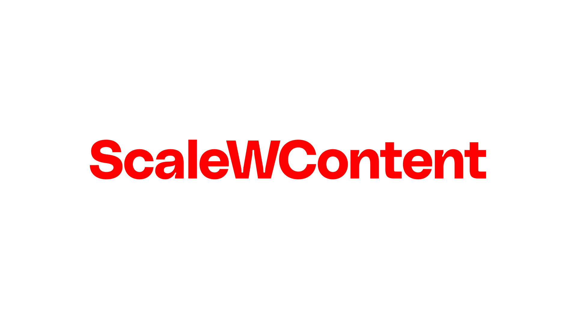 Scale with Content logo